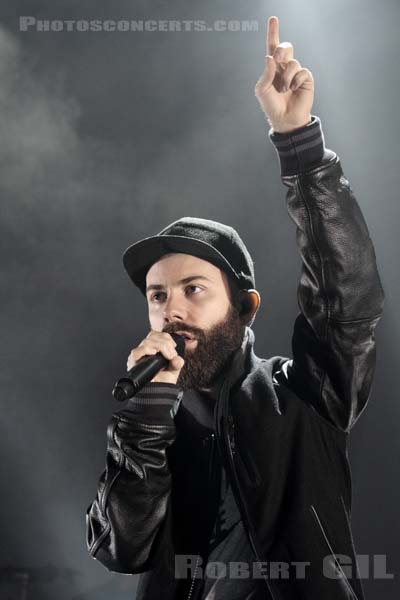 WOODKID - 2013-06-28 - EVREUX - Hippodrome Evreux Normandie - 